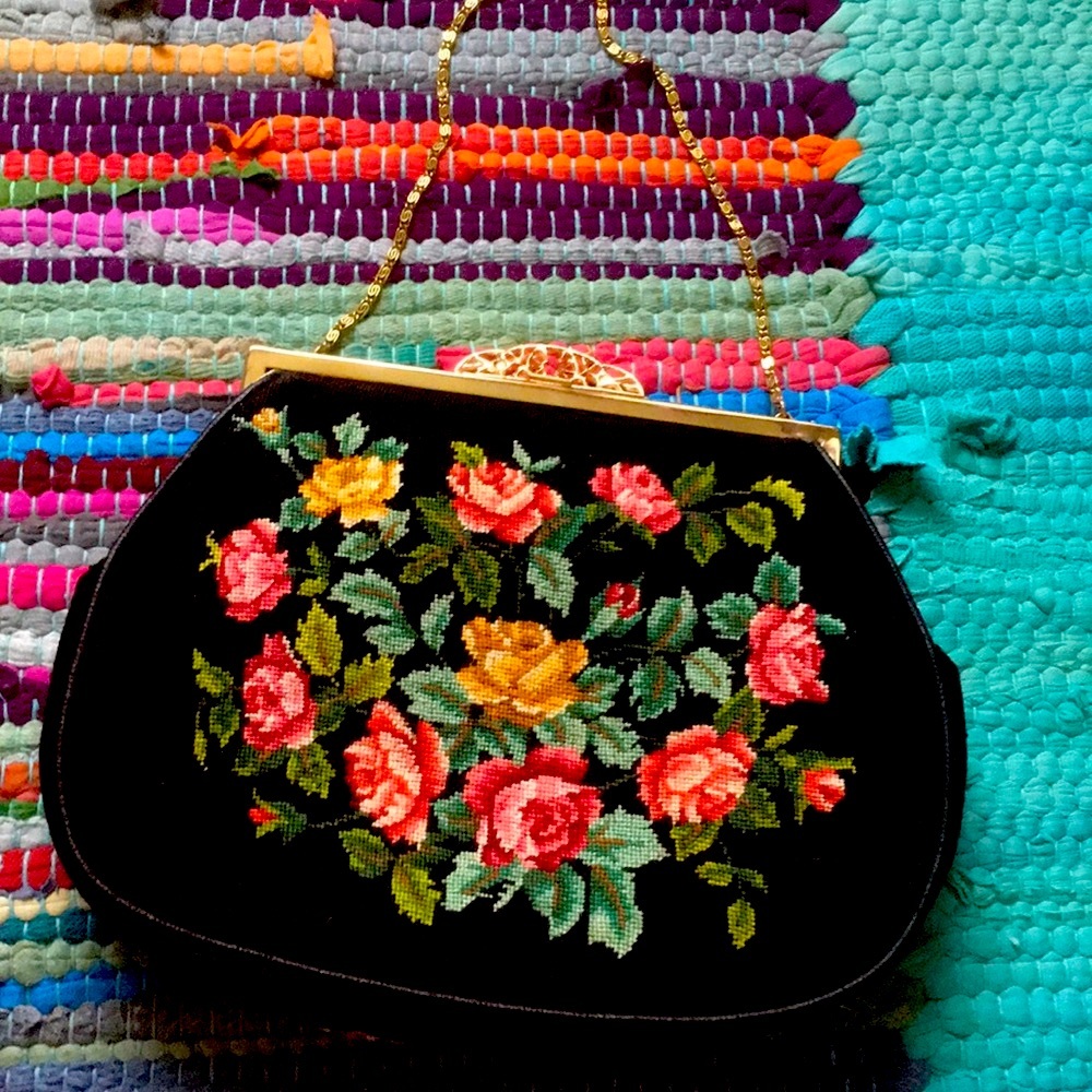 Antique Purse